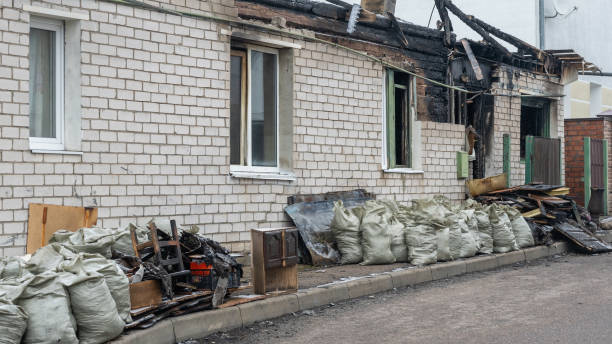 24/7 Emergency Emergency Fire Damage Restoration experts in Gladwyne, PA
